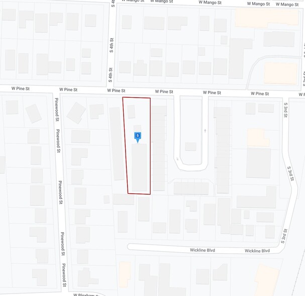 More Photos Of 350 W Pine St, Lantana Dormitory For Sale