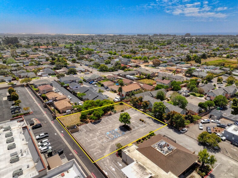 Primary Photo Of 1253 E Grand Ave, Arroyo Grande Land For Sale