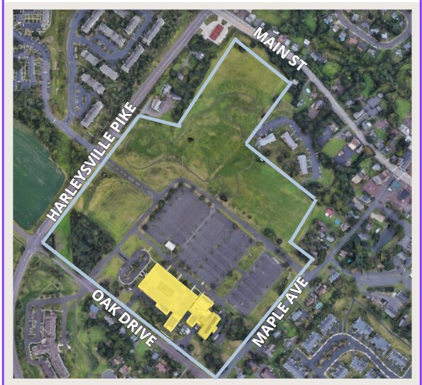 More Photos Of 355 Maple Ave, Harleysville Manufacturing For Lease