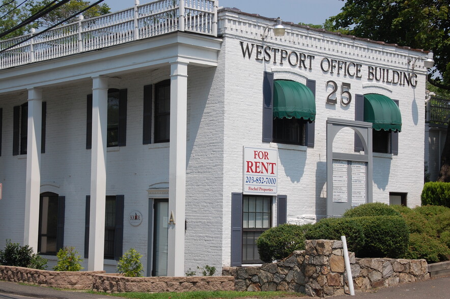 Primary Photo Of 25 Sylvan Rd S, Westport Office For Lease