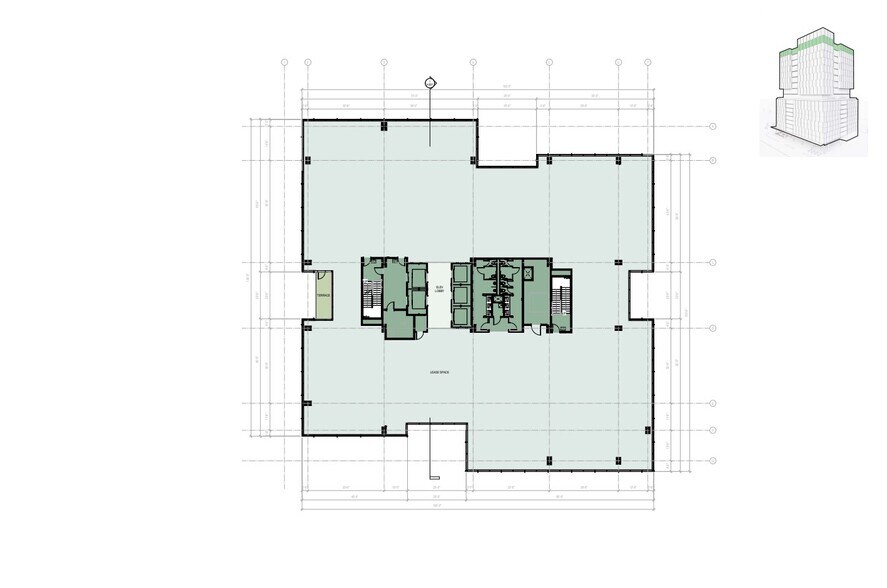 More Photos Of 5080 McKinney Ave, Dallas Office For Lease