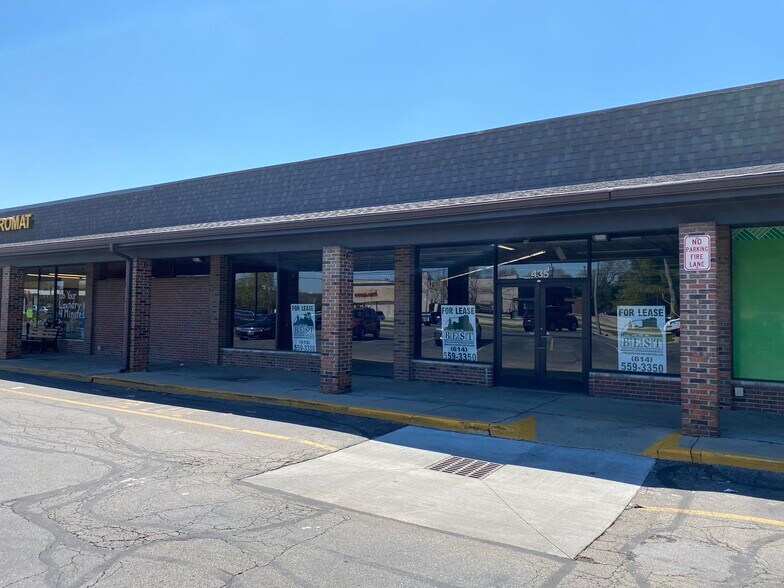 More Photos Of 435-459 Agler Rd, Gahanna Unknown For Lease