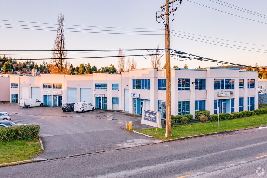 More Photos Of 1952 Kingsway Ave, Port Coquitlam Warehouse For Lease