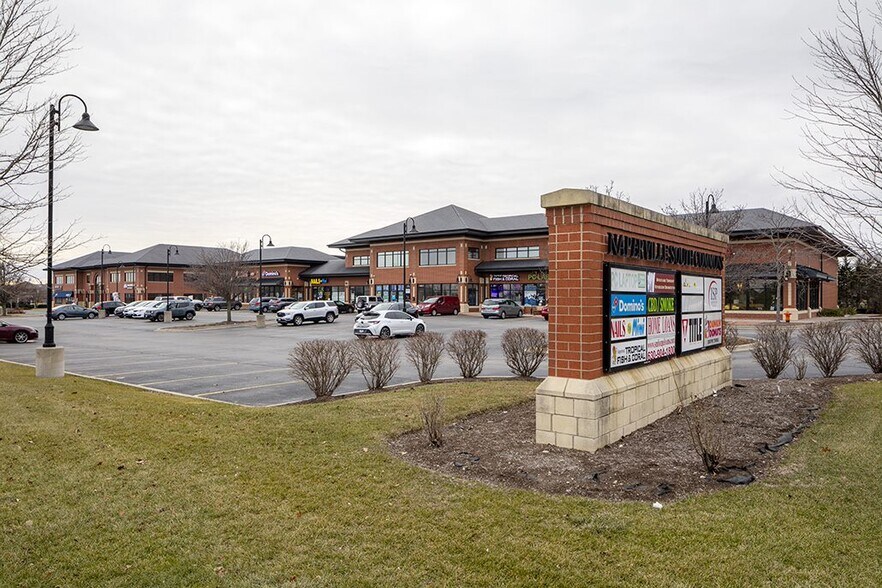 4003 S PlainfieldNaperville Rd, Naperville, IL 60564 For Lease