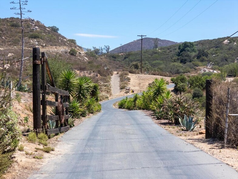 More Photos Of 21041 Black Canyon Rd, Ramona Land For Sale