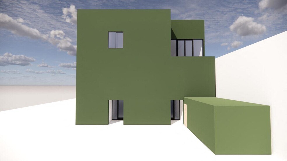 More Photos Of 1041 N Sycamore Ave, Los Angeles Storefront Retail Office For Lease