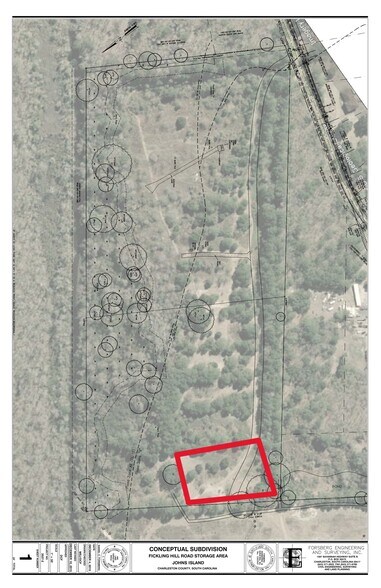 More Photos Of 950 Trinkets Loop, Johns Island Land For Lease