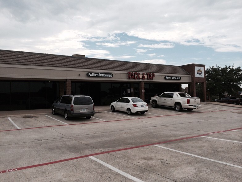 More Photos Of 101 E Southwest Pky, Lewisville Unknown For Lease
