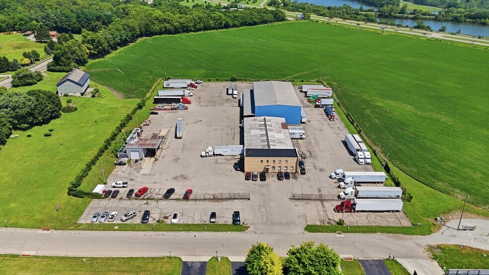 Primary Photo Of 3516 Wrightway Rd, Dayton Truck Terminal For Sale