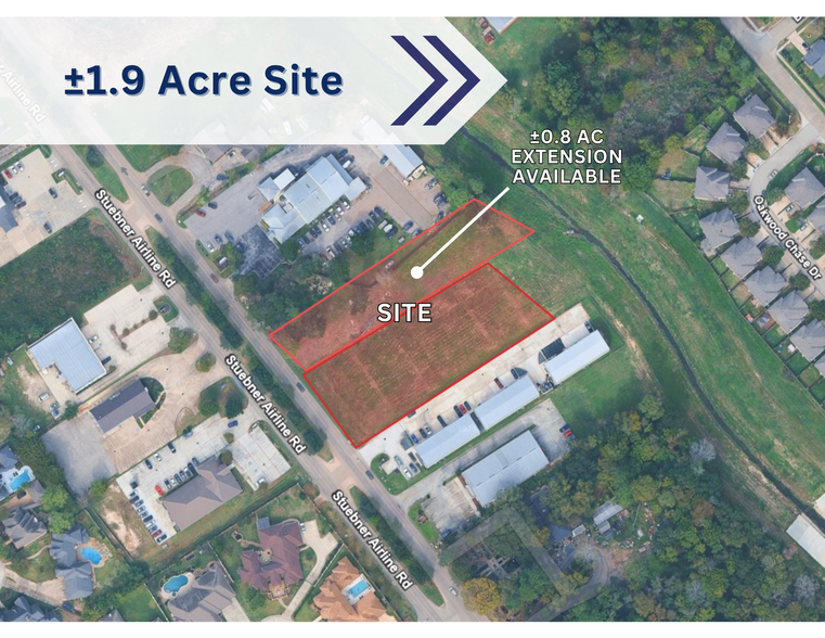 More Photos Of 00 Stuebner Airline Rd, Spring Land For Sale