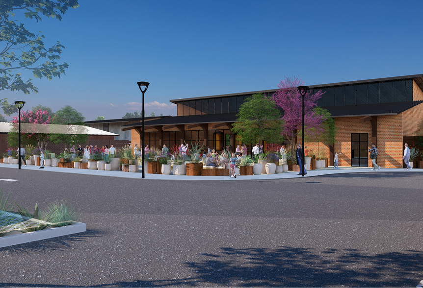 More Photos Of 707 N Commerce St, Lockhart Unknown For Lease