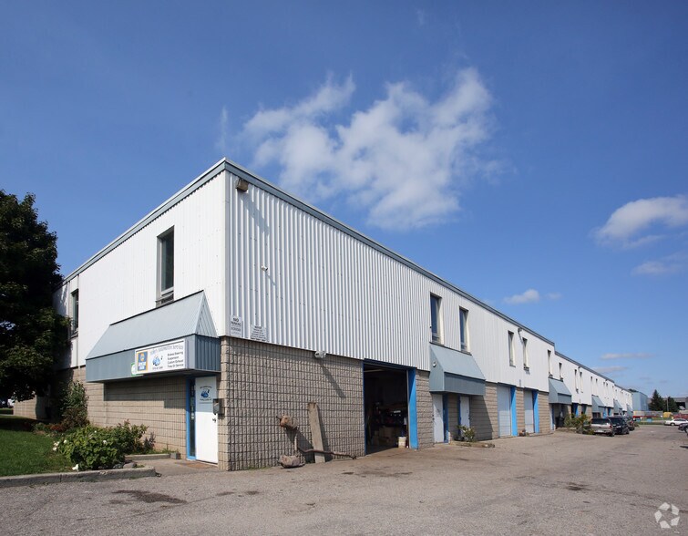 More Photos Of 1033 Pattullo Ave, Woodstock Industrial For Lease