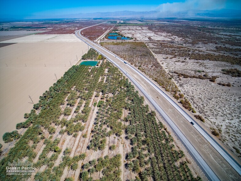 More Photos Of Ave 76 & Expwy 86, Thermal Land For Sale