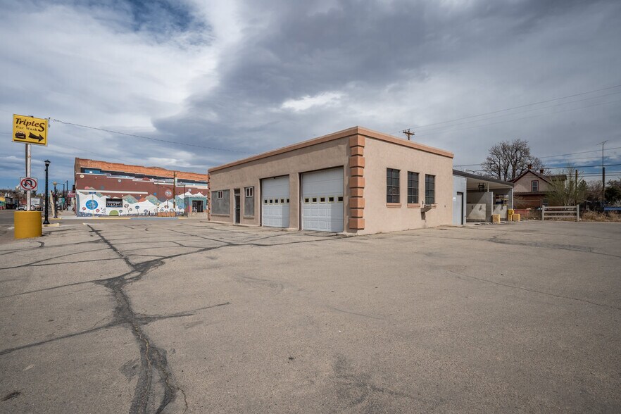 More Photos Of 802 Main St, Walsenburg Auto Repair For Sale