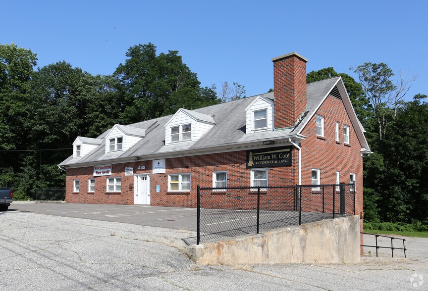 Primary Photo Of 445 New Haven Ave, Derby Medical For Lease