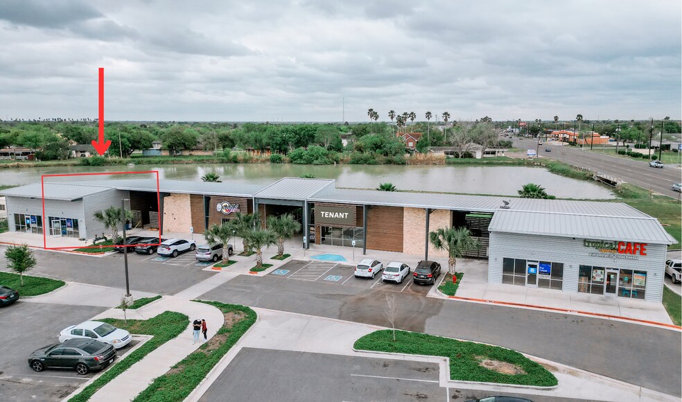 Primary Photo Of 500 W Business Highway 77, San Benito General Retail For Lease