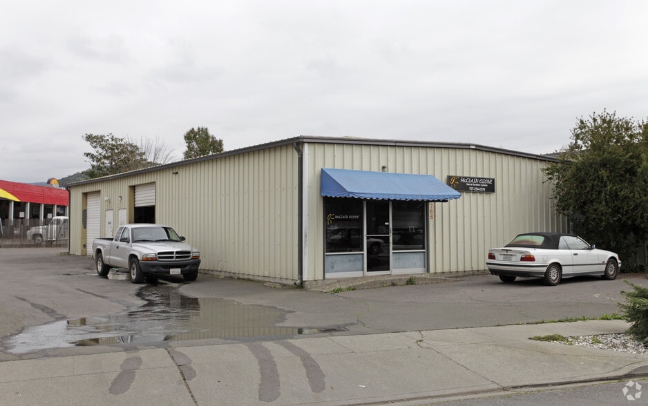Primary Photo Of 1768 Tanen St, Napa Warehouse For Lease