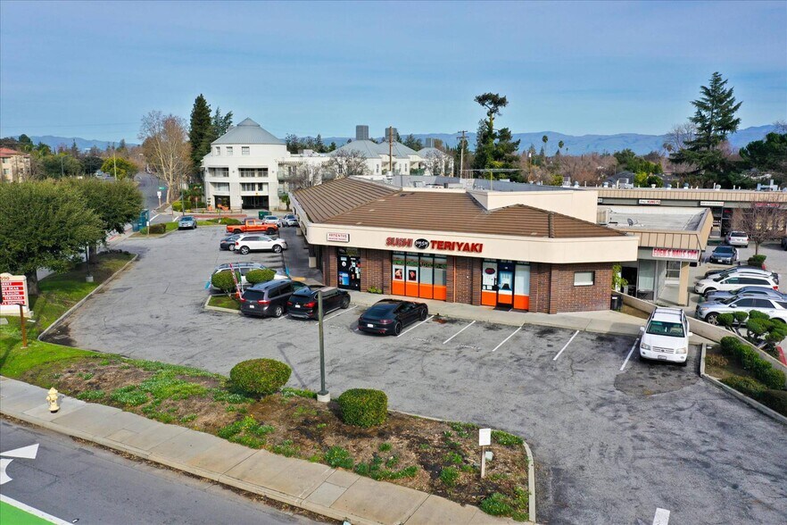 More Photos Of 2590 S Bascom Ave, San Jose Freestanding For Sale