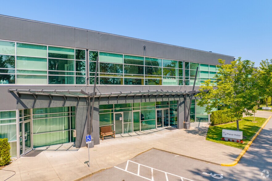 More Photos Of 6651 Fraserwood Pl, Richmond Research And Development For Lease