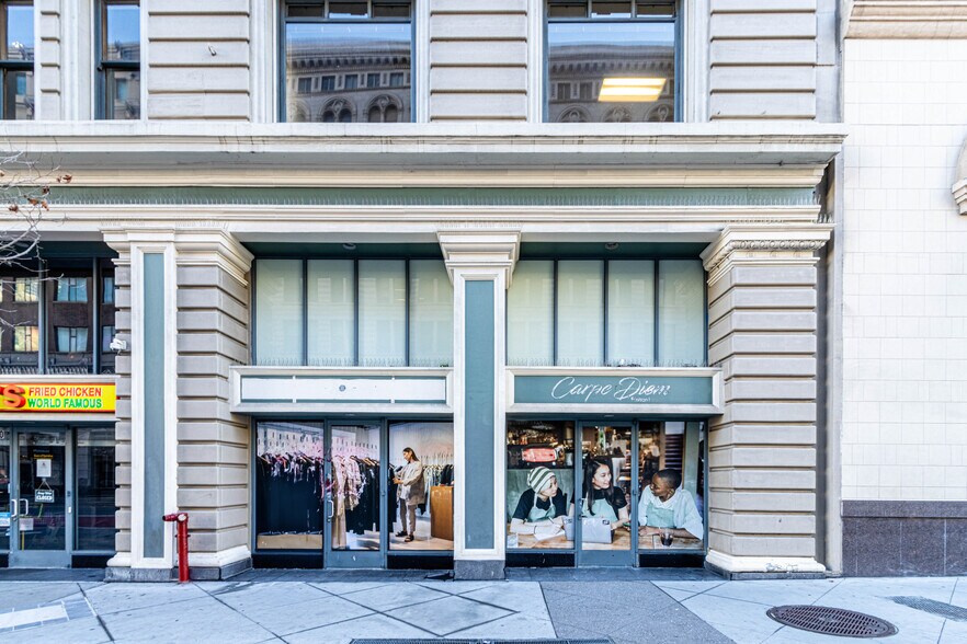 More Photos Of 1440 Broadway, Oakland Office For Lease