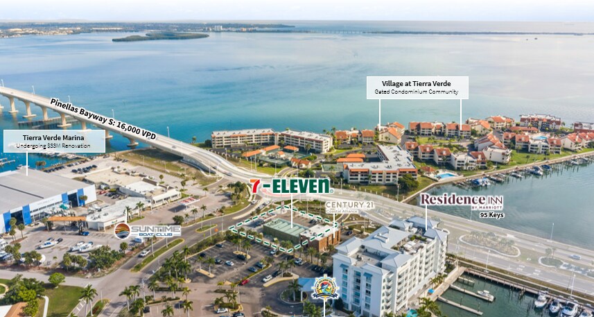 More Photos Of 150 Pinellas Bayway S, Saint Petersburg Convenience Store For Sale