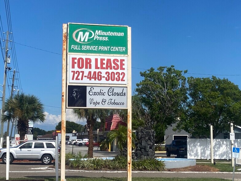 Primary Photo Of 2475 E Bay Dr, Largo Freestanding For Lease