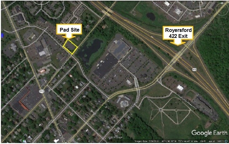 More Photos Of 207 Royerford Rd, Royersford Land For Sale