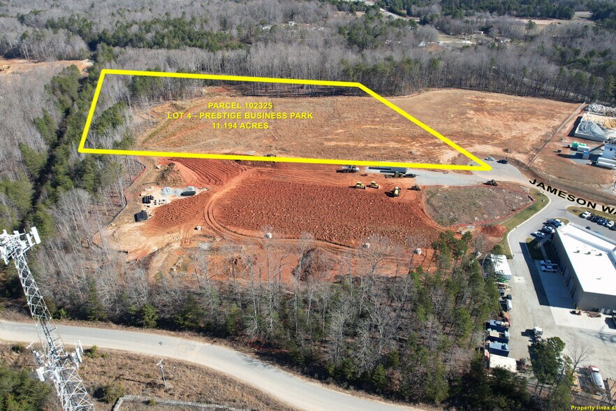 More Photos Of 00 Quarry Ln, Stanley Land For Sale