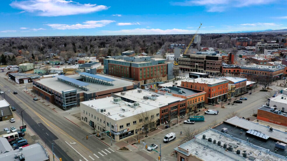 More Photos Of 242 Linden St, Fort Collins Office For Lease