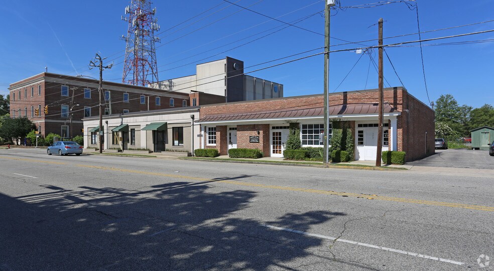 183 S Coit St, Florence, SC 29501 Office
