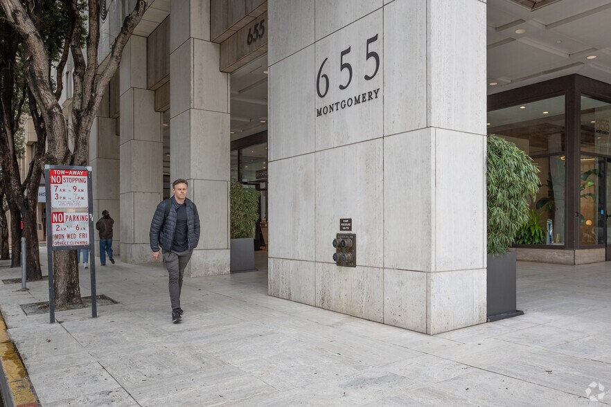 More Photos Of 655 Montgomery St, San Francisco Office For Lease
