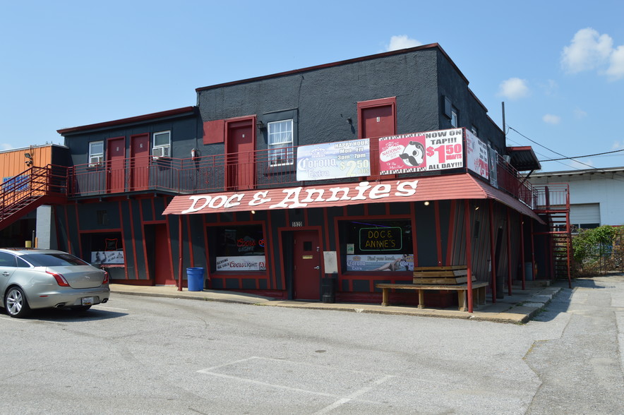 Primary Photo Of 5920 Ritchie Hwy, Brooklyn Restaurant For Sale