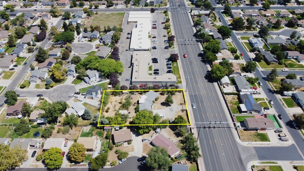 Primary Photo Of 2320 W 5400 S, Salt Lake City Land For Sale