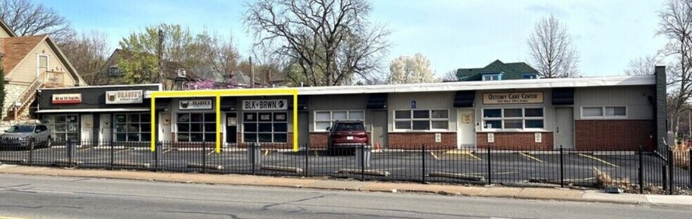 More Photos Of 100-108 W 39th St, Kansas City Storefront Retail Office For Lease