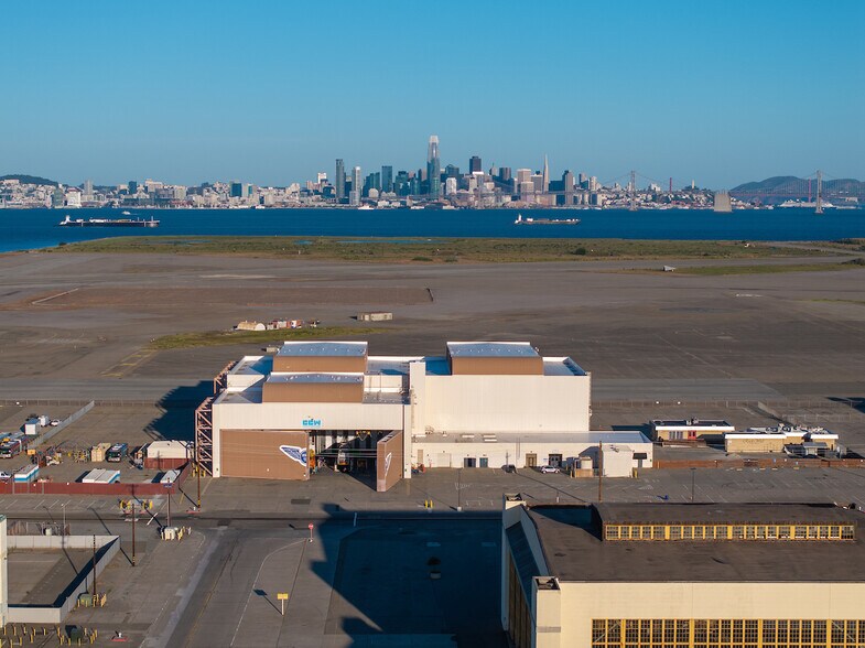 More Photos Of 2301 Monarch St, Alameda Warehouse For Lease