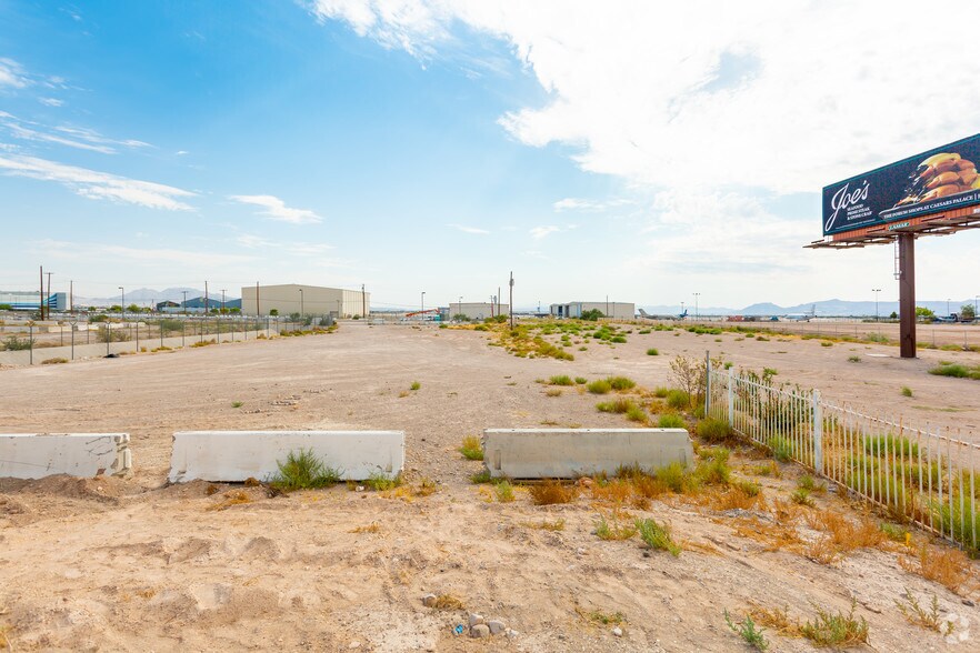 More Photos Of 4815 S Las Vegas Blvd, Las Vegas Land For Sale