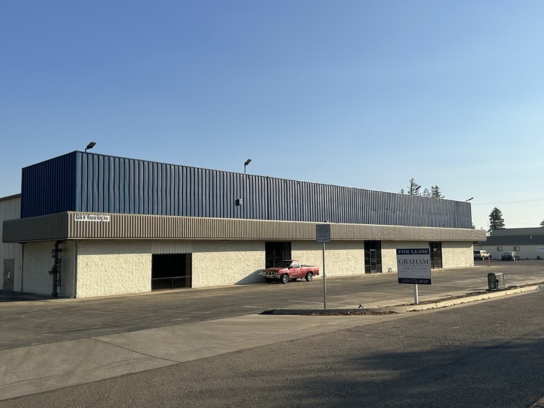 Primary Photo Of 8246 W Mineral King Ave, Visalia Warehouse For Lease