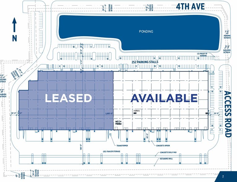 More Photos Of 3200 4th Ave E, Shakopee Distribution For Lease