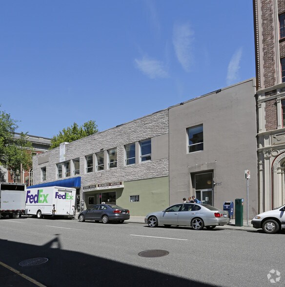 More Photos Of 822-838 SW 10th Ave, Portland Office For Lease