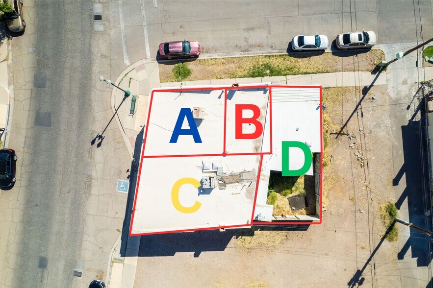 More Photos Of 1018-1020 E San Antonio Ave, El Paso Freestanding For Sale