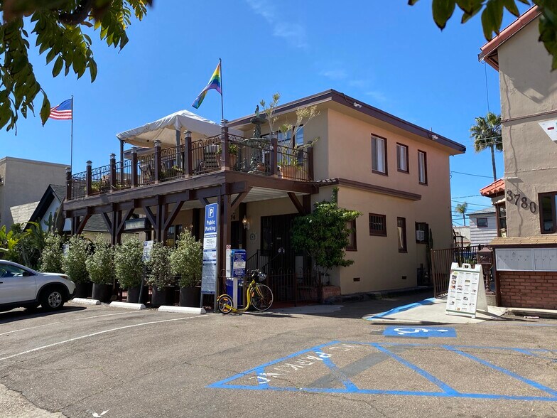 More Photos Of 3774 5th Ave, San Diego Land For Sale