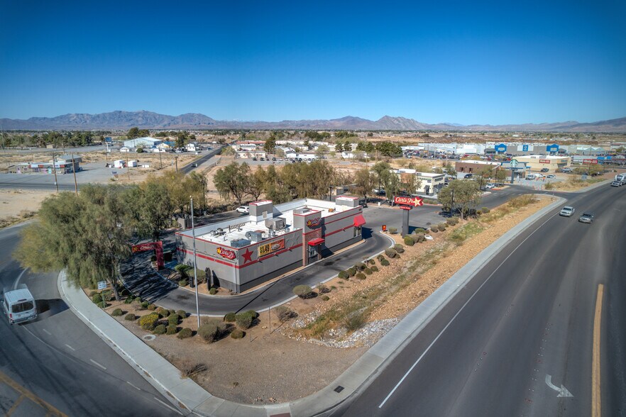 More Photos Of 500 S Highway 160, Pahrump Fast Food For Sale
