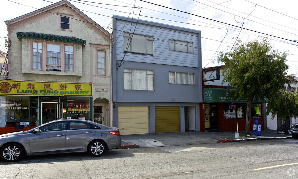 More Photos Of 1827 Clement St, San Francisco Apartments For Sale