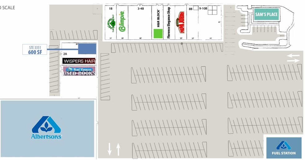 More Photos Of 3335-3387 N Five Mile Rd, Boise Storefront For Lease