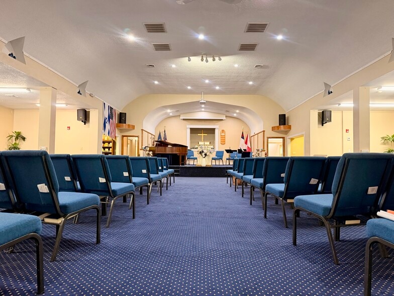 More Photos Of 8688 S Main St, Eden Religious Facility For Sale