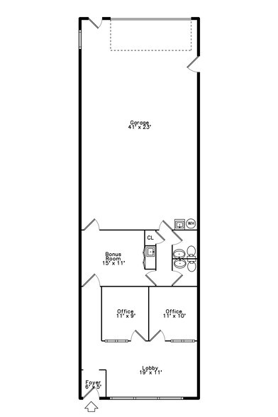 More Photos Of 831 W Touhy Ave, Park Ridge Storefront For Lease