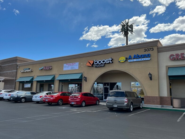 More Photos Of 3073 W Craig Rd, North Las Vegas Freestanding For Lease