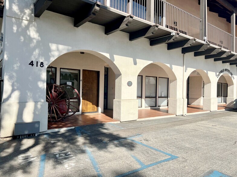 More Photos Of 418 Chapala St, Santa Barbara Office For Sale