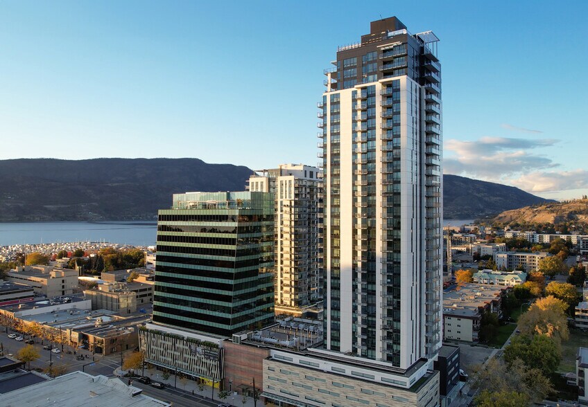 Primary Photo Of 591 Bernard Av, Kelowna Storefront For Sale