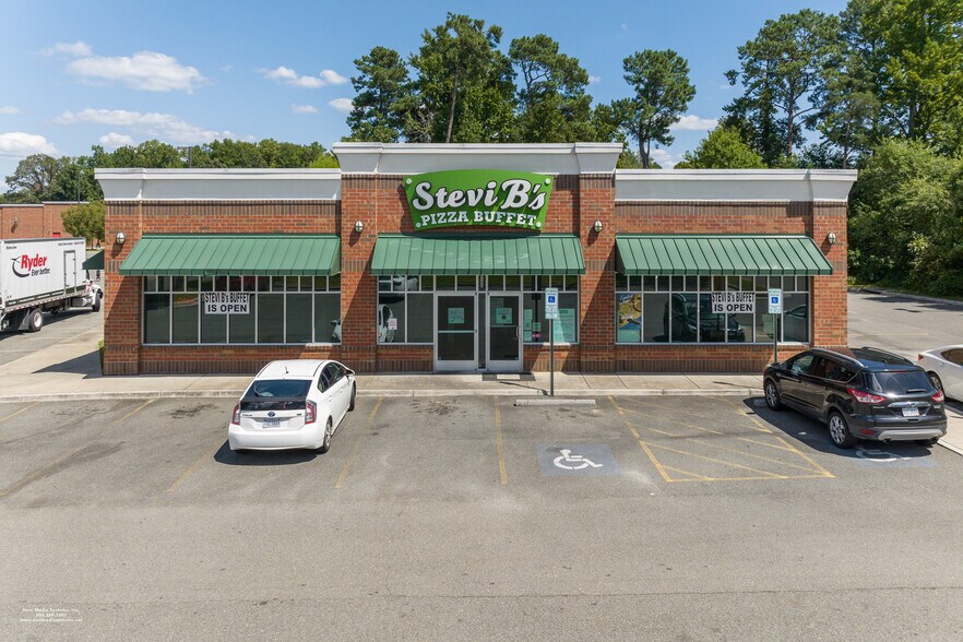 Primary Photo Of 9158 Atlee Rd, Mechanicsville Restaurant For Lease